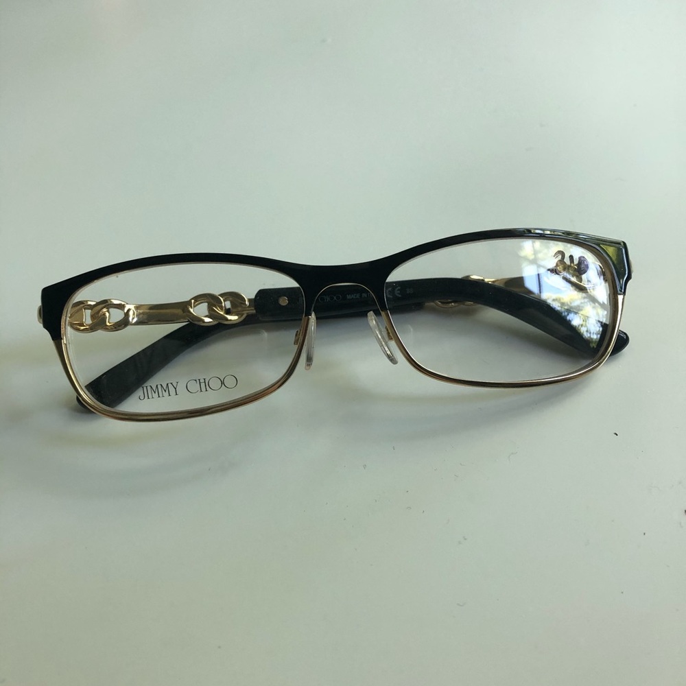 Jimmy Choo Glasses 🐜